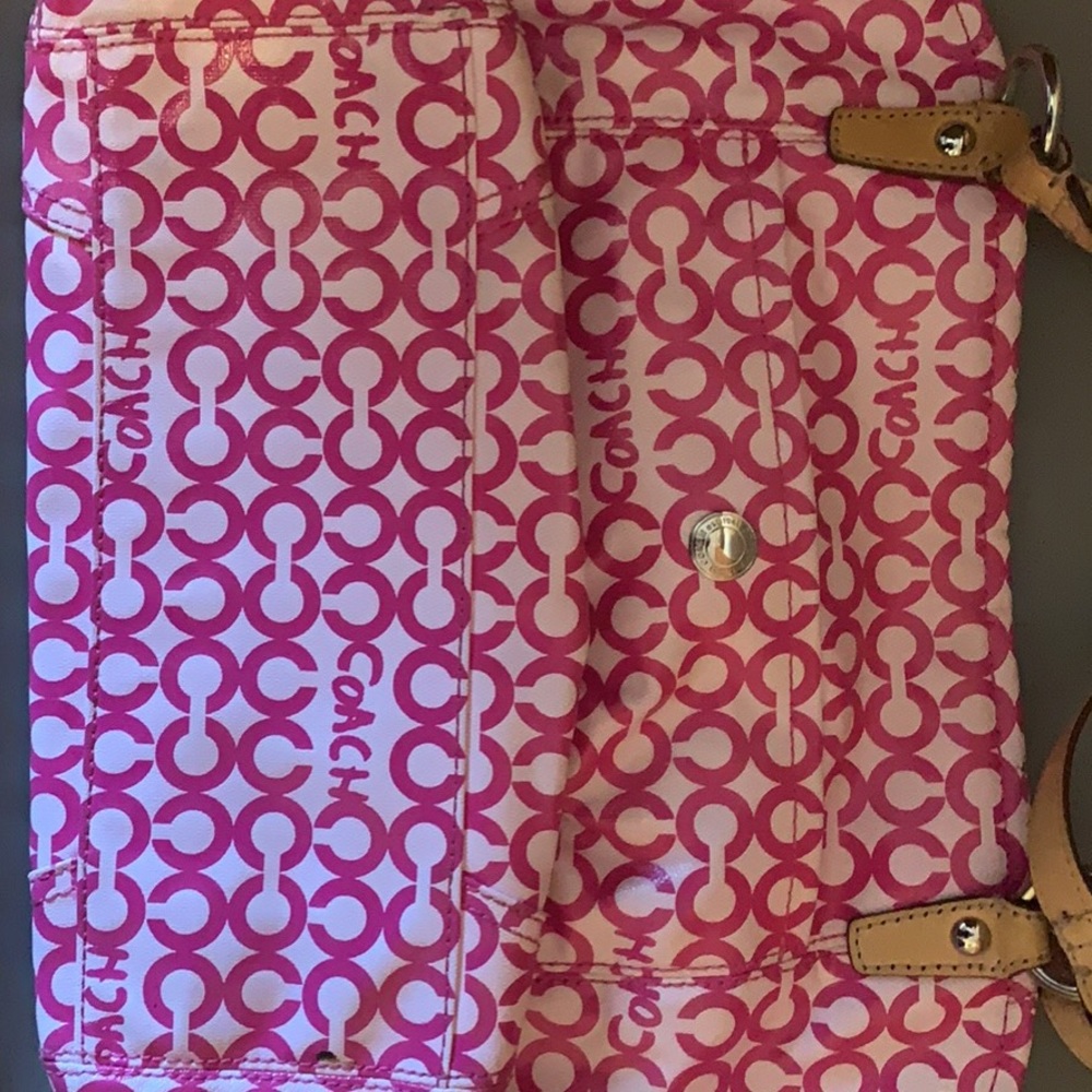 Coach Purse - Picture 4 of 6